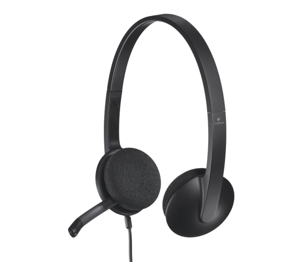 LOGITECH H340 981-000475 - 120306 - zdjęcie